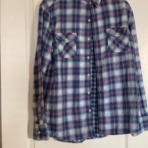 Men’s button down